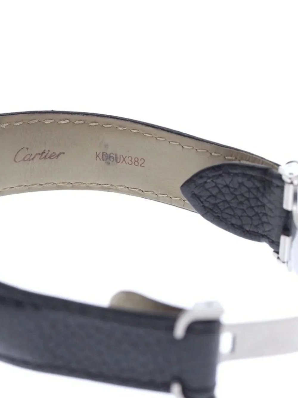 CARTIER Tank solo SM WSTA0030 Silver Dial Quartz Ladies Watch_961923 - Picture 5 of 7